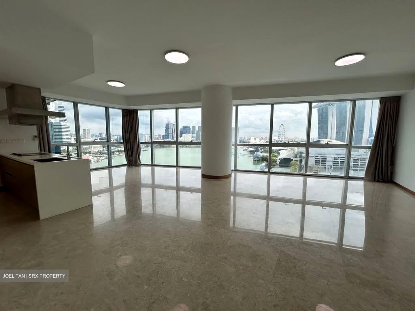 Marina Bay Residences (D1), Condominium #594628171